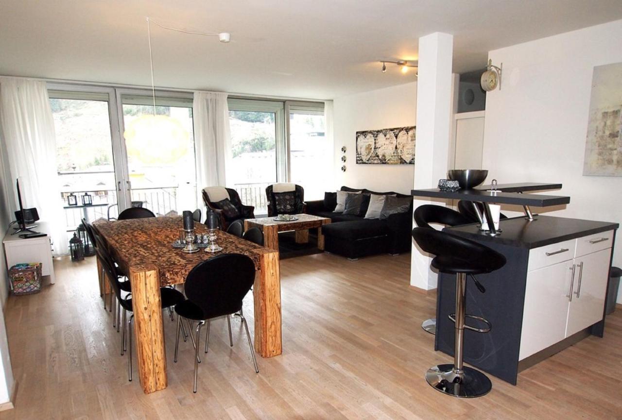 Apartamento Haus Lothringen By Alpentravel Bad Gastein Exterior foto