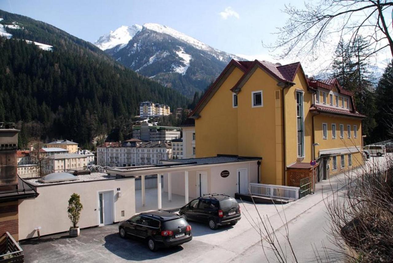 Apartamento Haus Lothringen By Alpentravel Bad Gastein Exterior foto