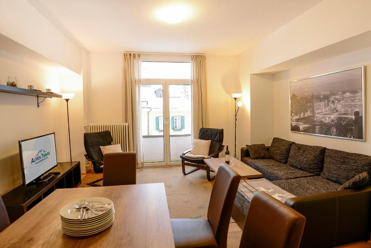Apartamento Haus Lothringen By Alpentravel Bad Gastein Exterior foto