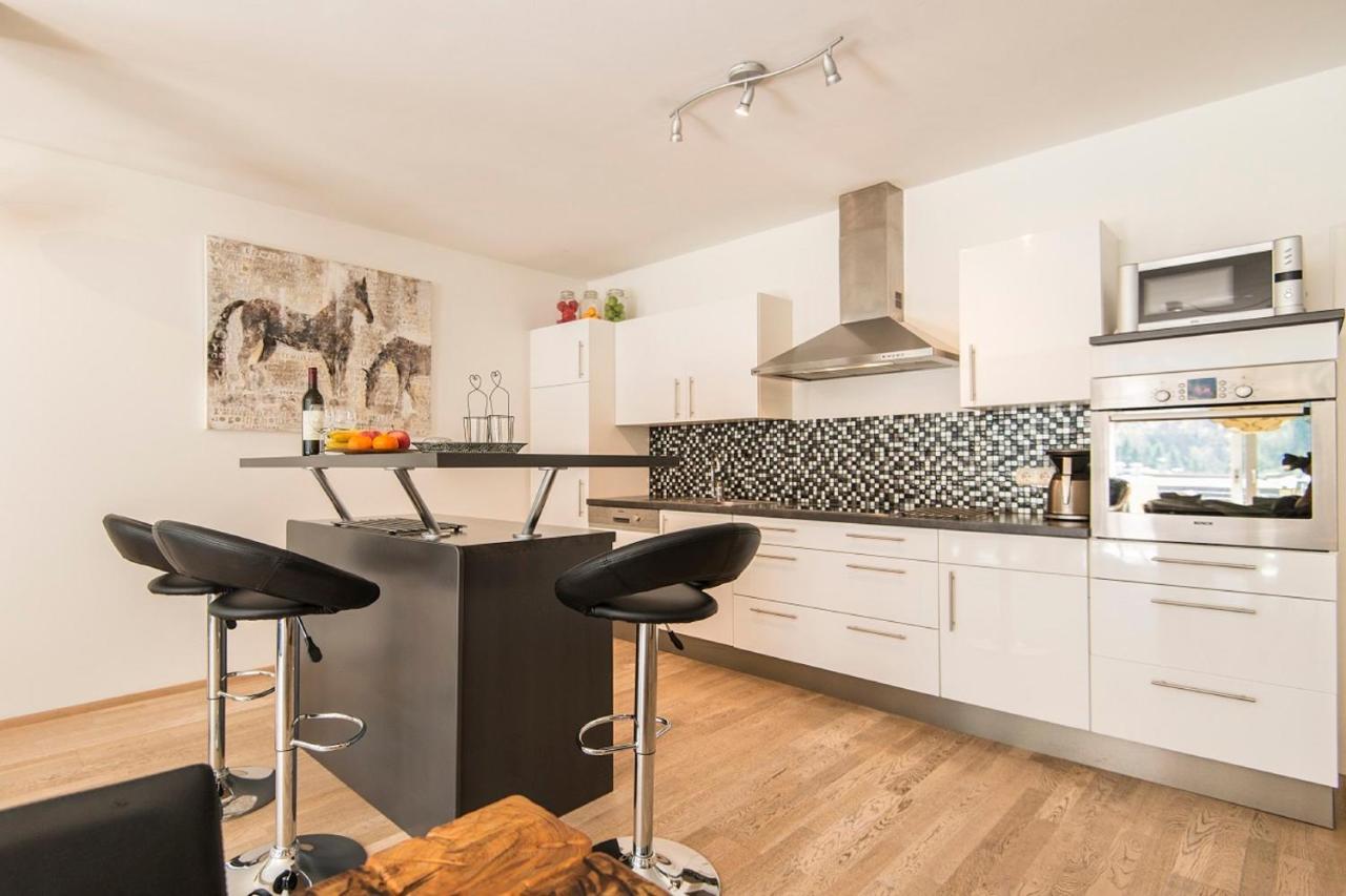 Apartamento Haus Lothringen By Alpentravel Bad Gastein Exterior foto