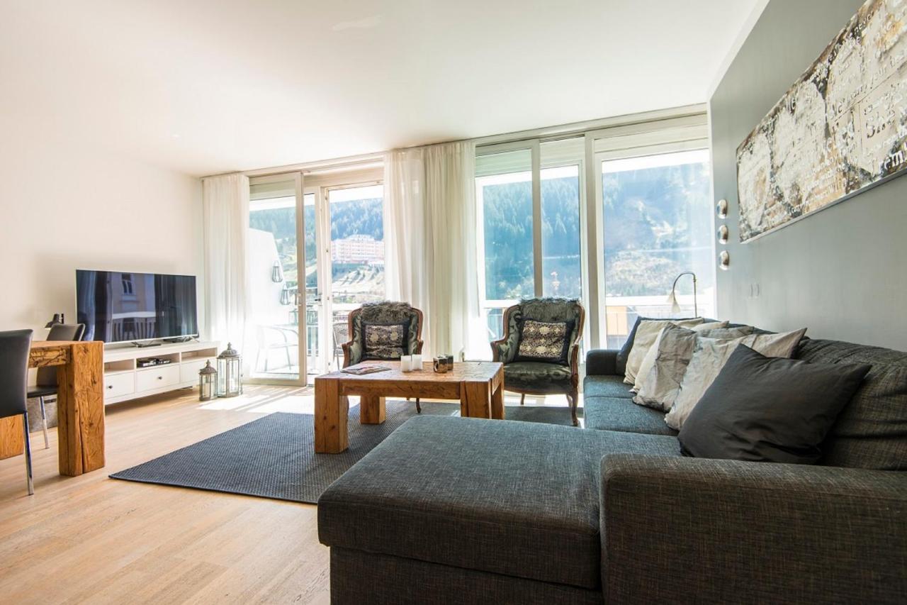 Apartamento Haus Lothringen By Alpentravel Bad Gastein Exterior foto