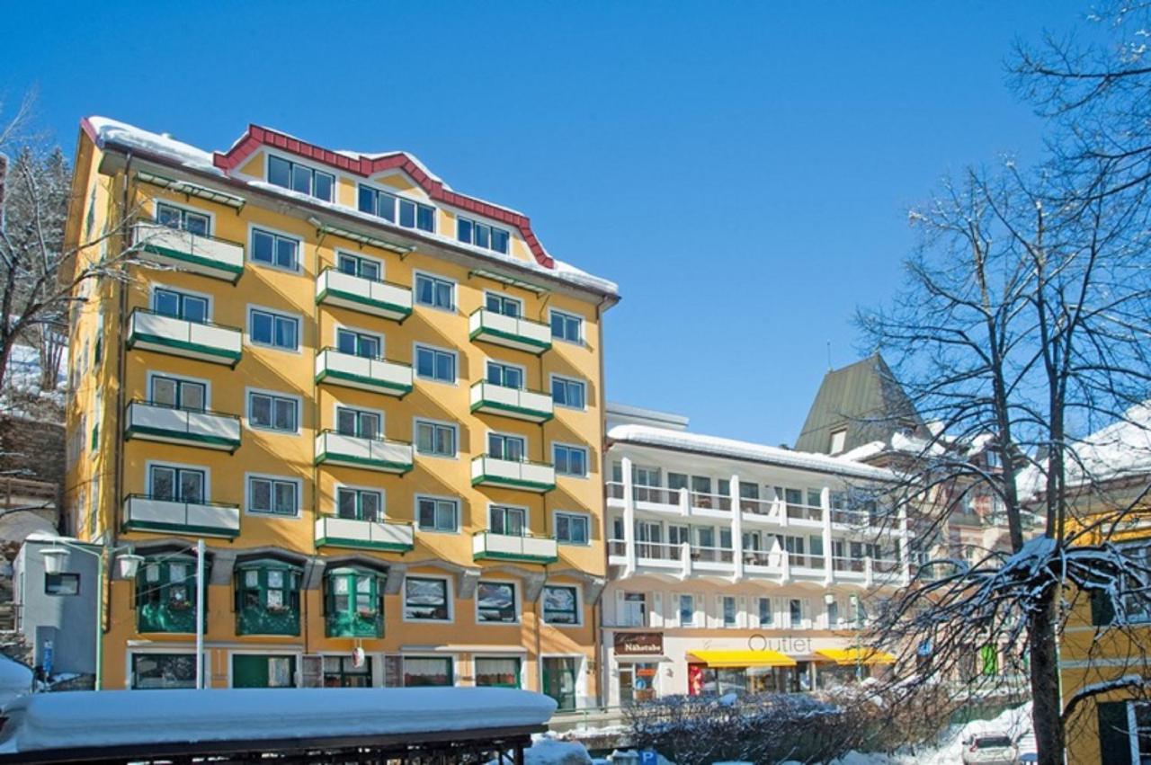 Apartamento Haus Lothringen By Alpentravel Bad Gastein Exterior foto
