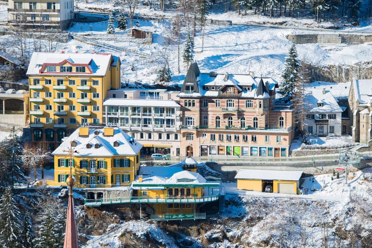 Apartamento Haus Lothringen By Alpentravel Bad Gastein Exterior foto
