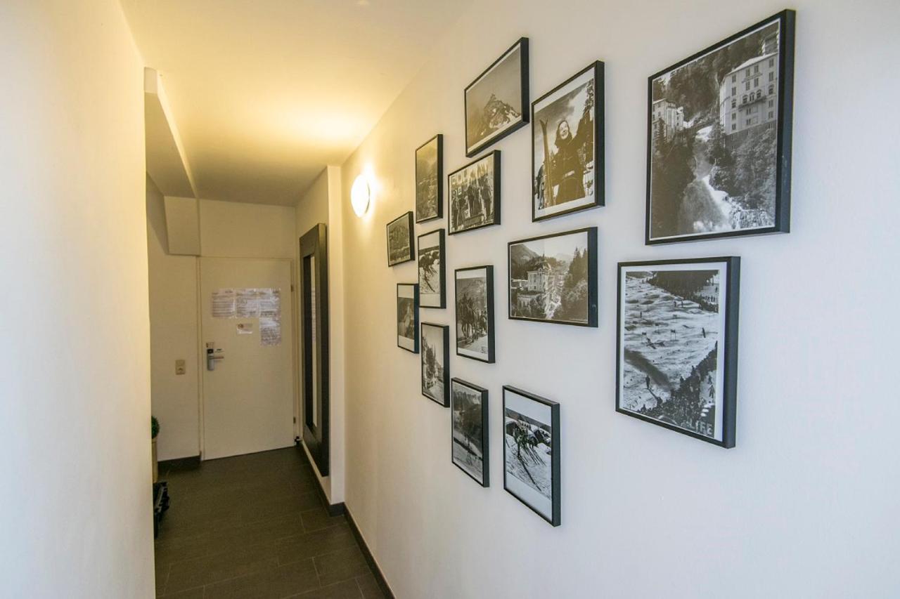 Apartamento Haus Lothringen By Alpentravel Bad Gastein Exterior foto