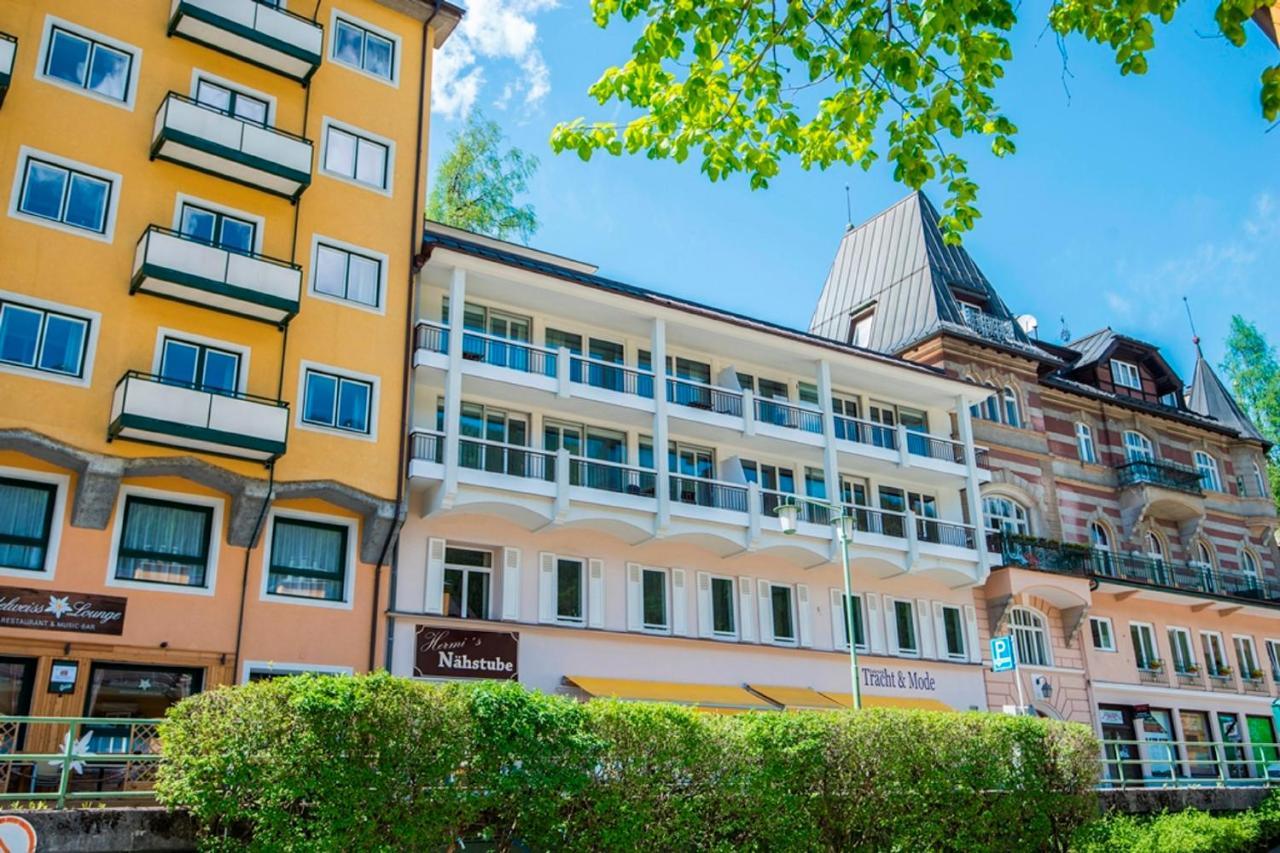 Apartamento Haus Lothringen By Alpentravel Bad Gastein Exterior foto
