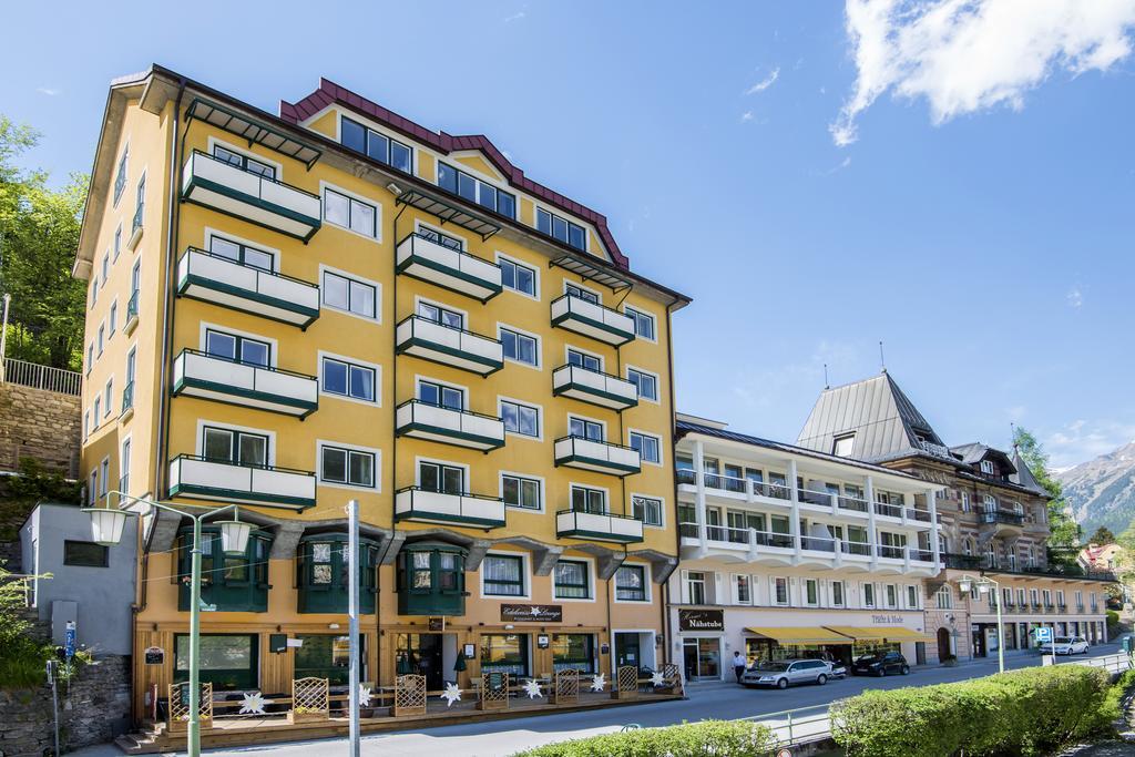 Apartamento Haus Lothringen By Alpentravel Bad Gastein Exterior foto