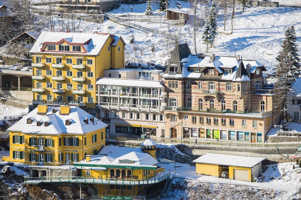 Apartamento Haus Lothringen By Alpentravel Bad Gastein Exterior foto