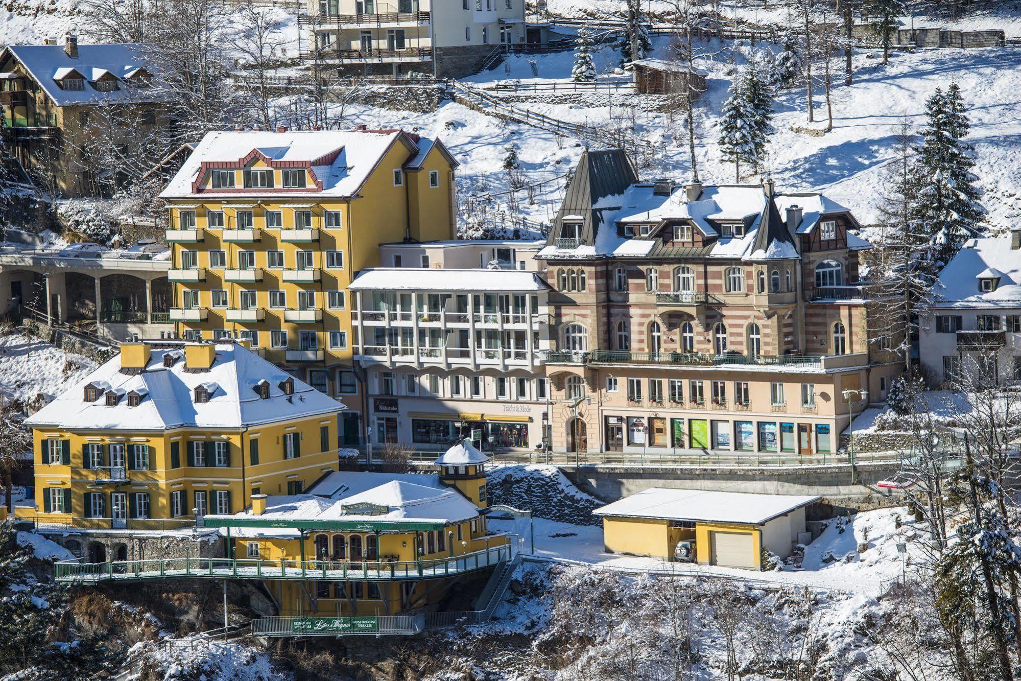 Apartamento Haus Lothringen By Alpentravel Bad Gastein Exterior foto